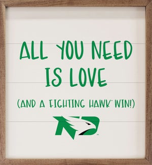 All You Need University Of North Dakota